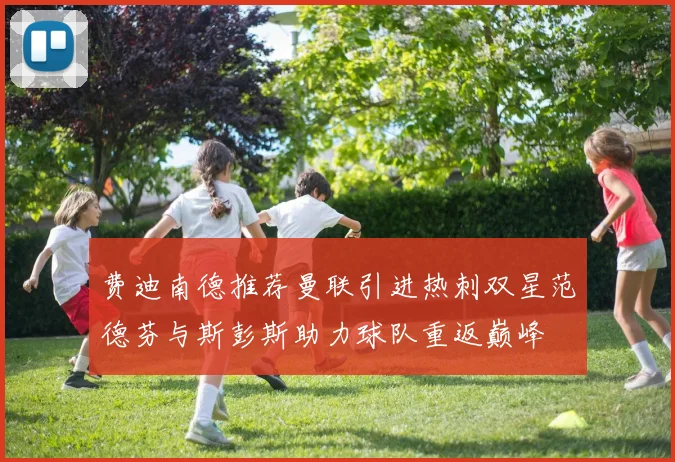 费迪南德推荐曼联引进热刺双星范德芬与斯彭斯助力球队重返巅峰